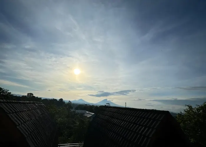 キャンプ場 Rda Bali *