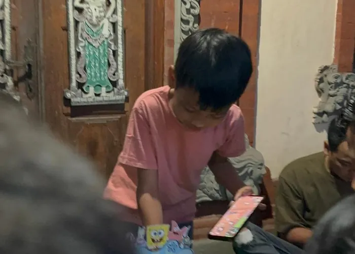 Rda Bali Parque de Campismo Baturiti